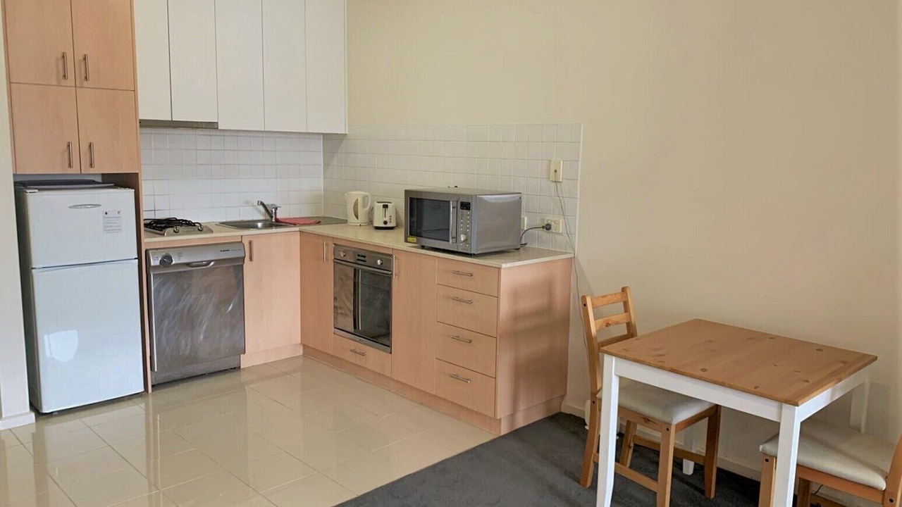 Photo of Kitchen in Melbourne Central Business District