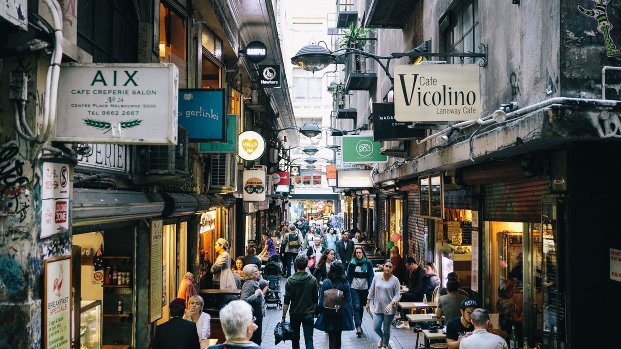 Photo of Outdoor in Melbourne Central Business District
