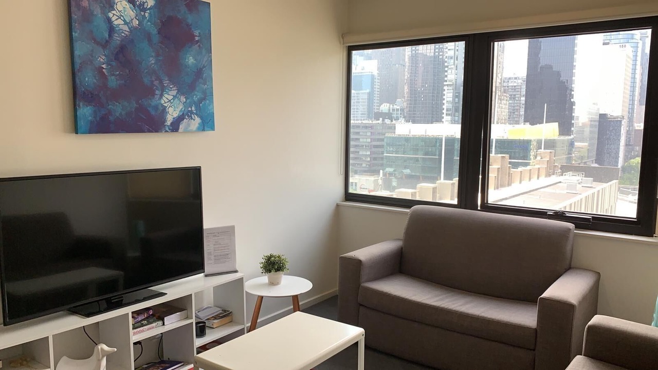 Photo of Livingroom in Melbourne Central Business District