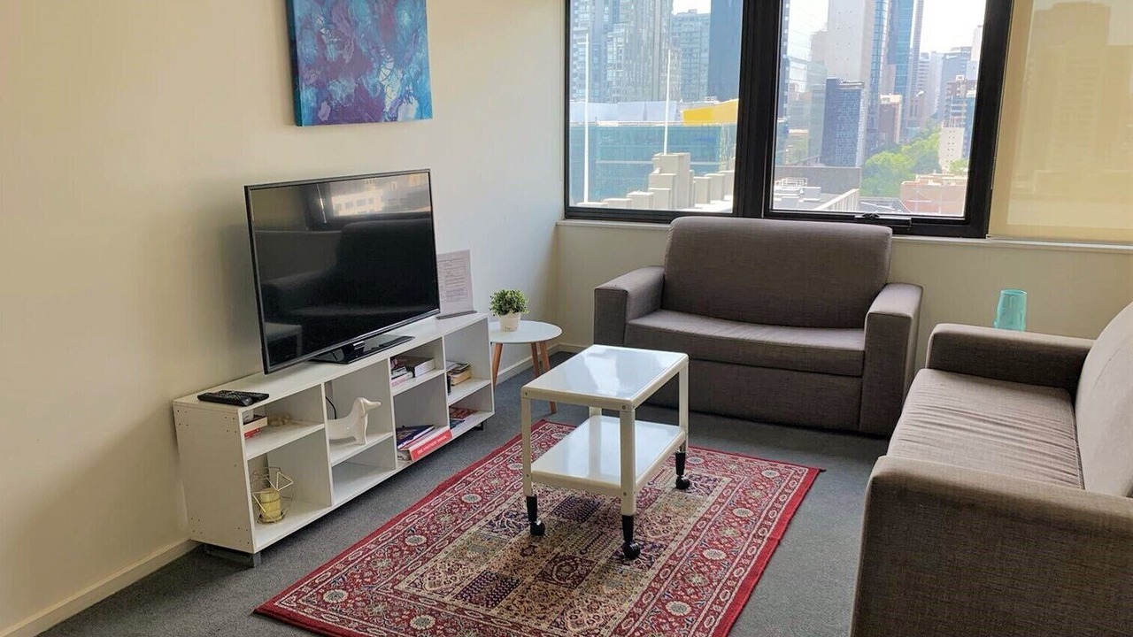 Photo of Livingroom in Melbourne Central Business District