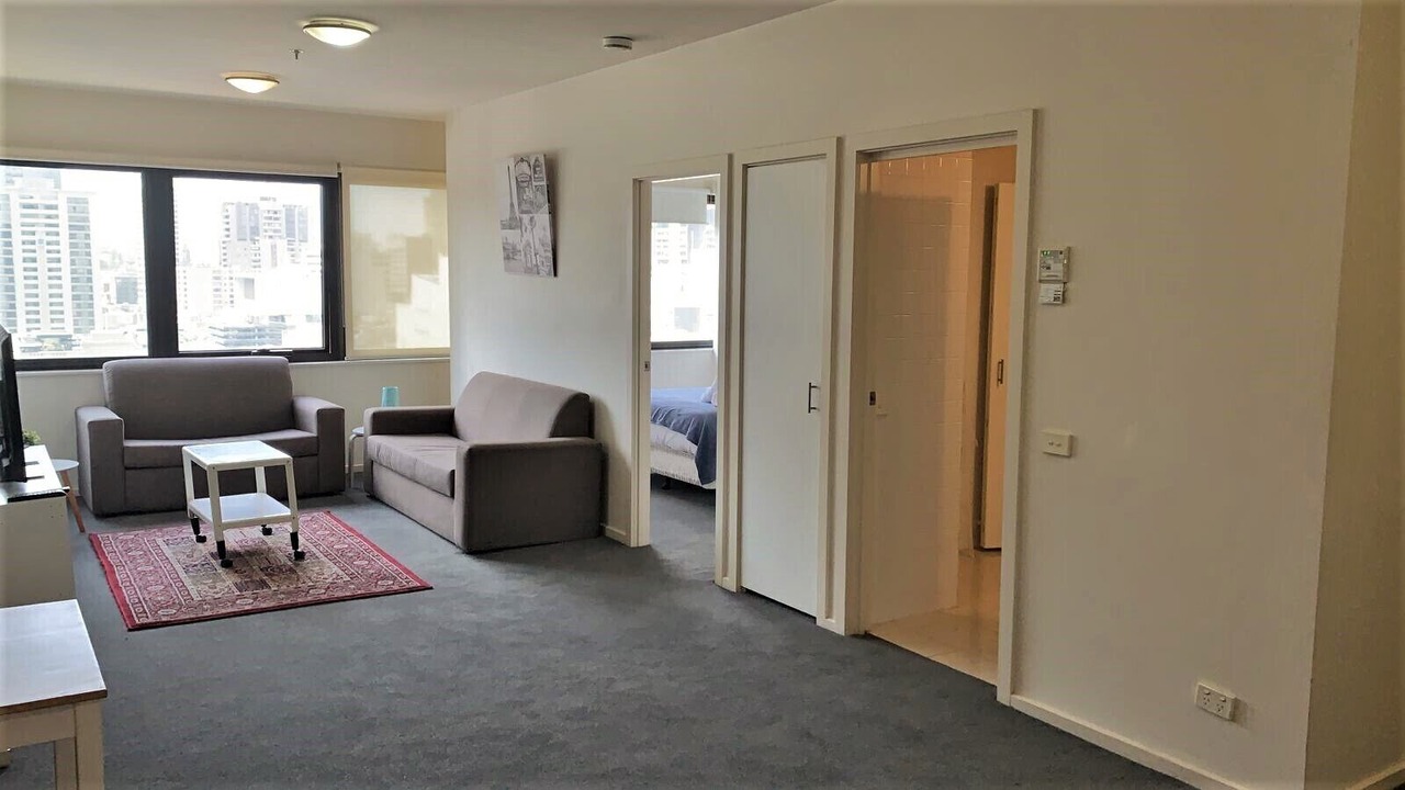 Photo of Livingroom in Melbourne Central Business District