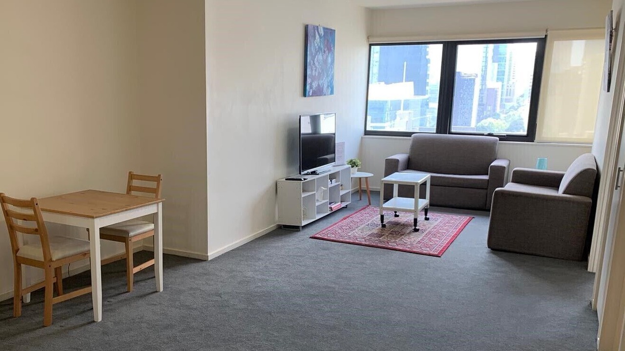 Photo of Livingroom in Melbourne Central Business District