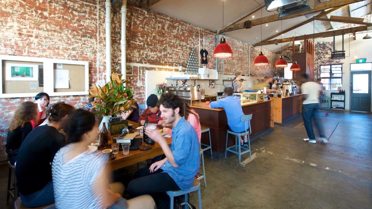 Photo of Others in Melbourne Central Business District