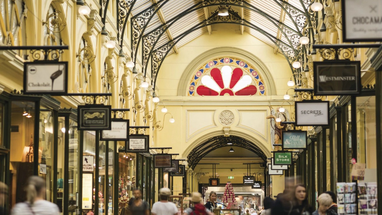 Photo of Others in Melbourne Central Business District