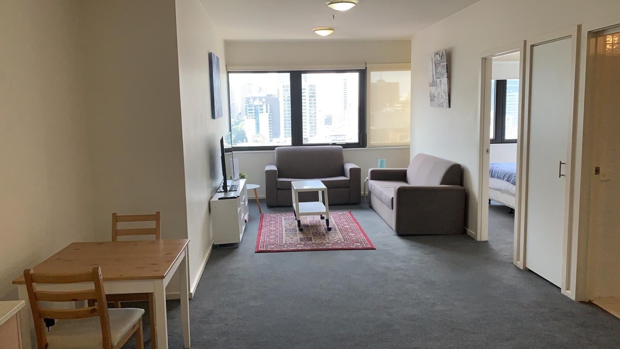 Photo of Livingroom in Melbourne Central Business District
