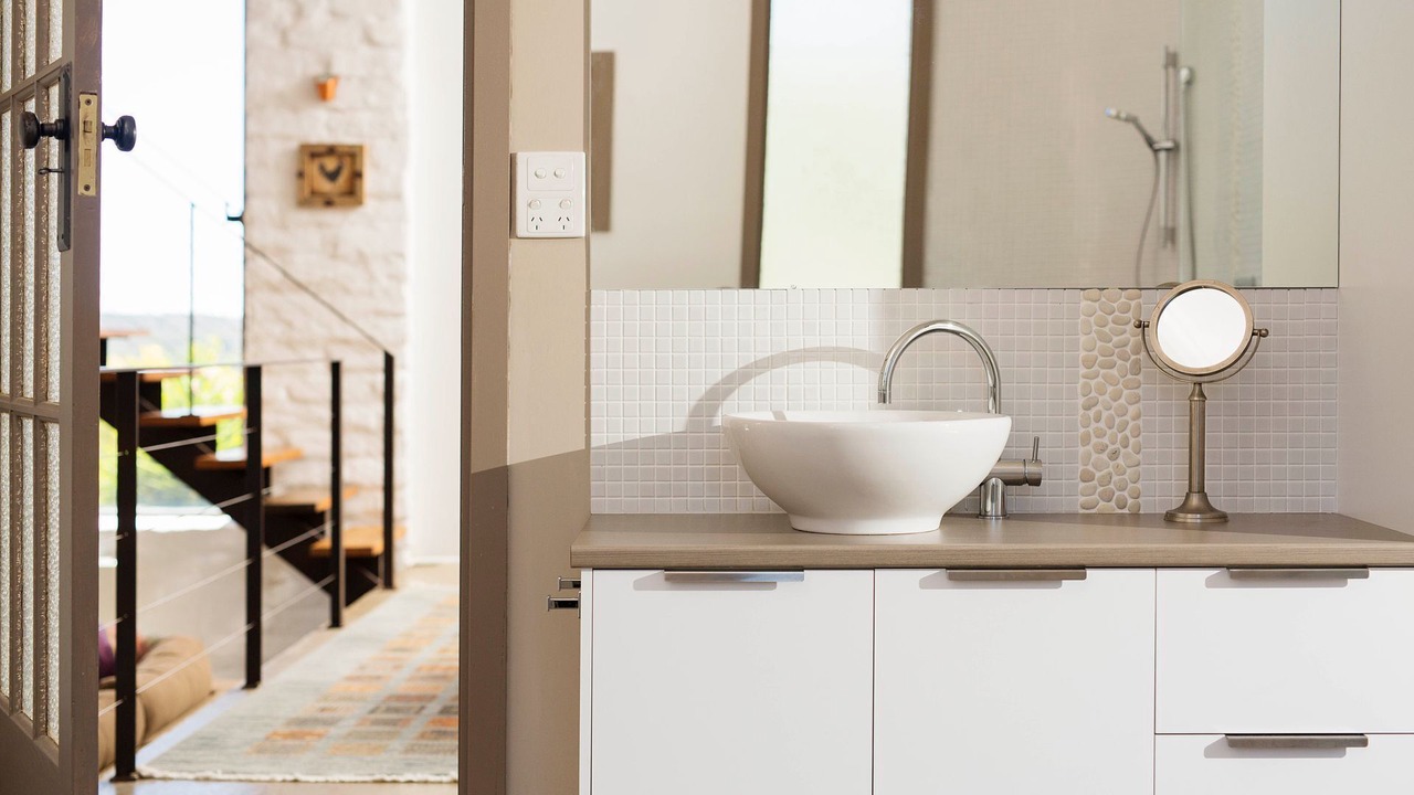 Photo of Bathroom in Shepherds Flat