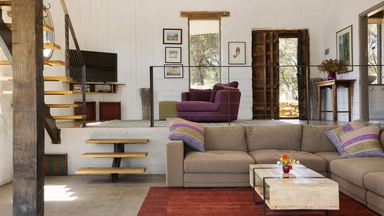 Photo of Livingroom in Shepherds Flat