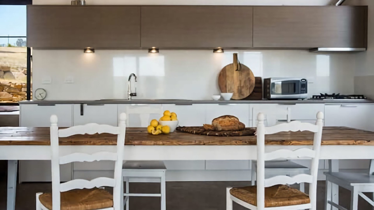 Photo of Kitchen in Shepherds Flat