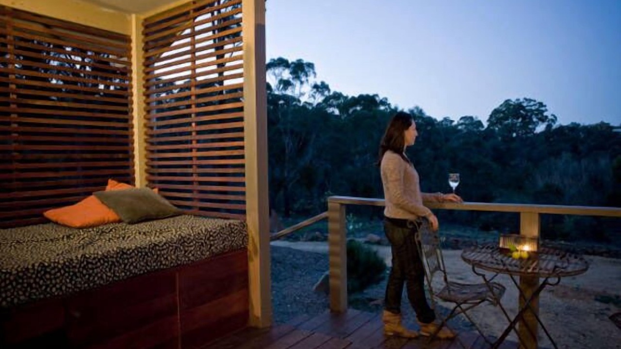 Photo of Patio Balcony in Shepherds Flat