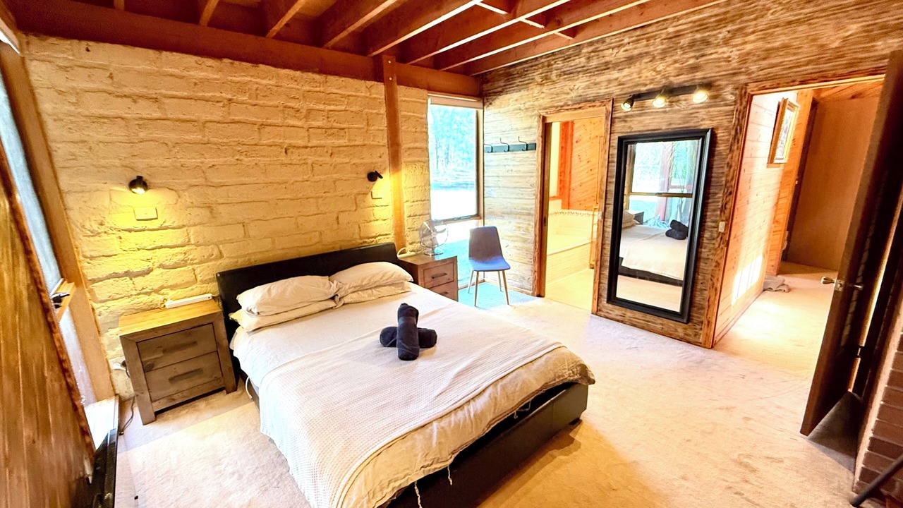 Photo of Bedroom in Halls Gap