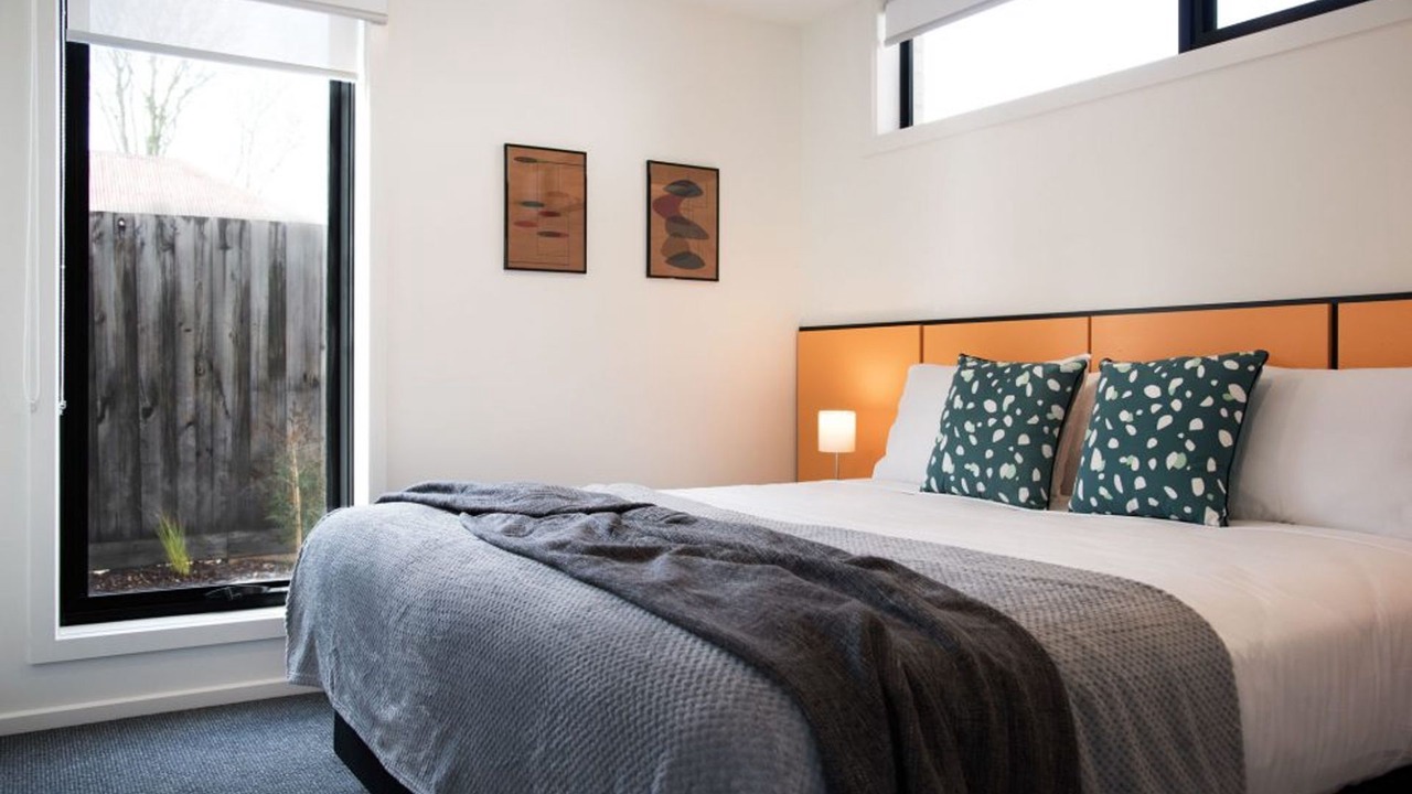 Photo of Bedroom in Daylesford