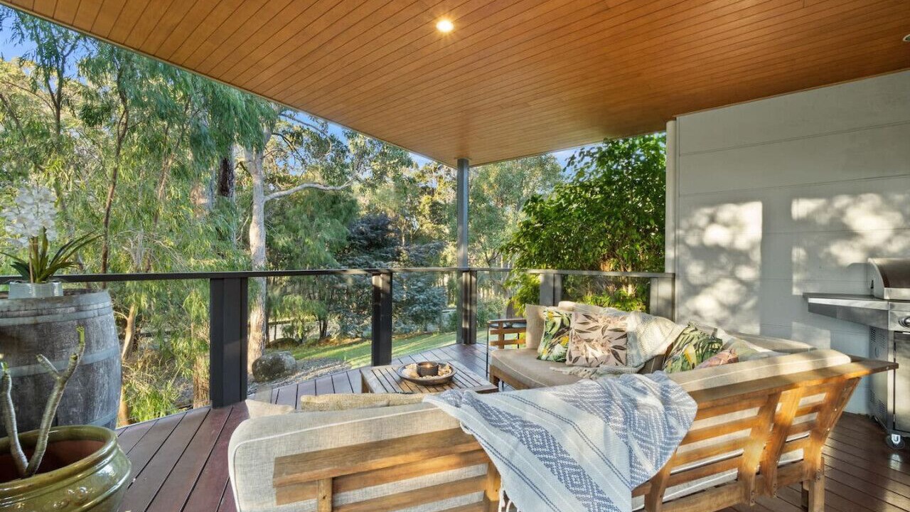 Photo of Patio Balcony in Margaret River