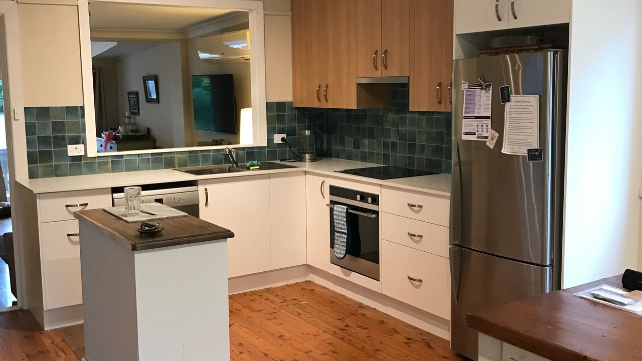 Photo of Kitchen in Culburra Beach