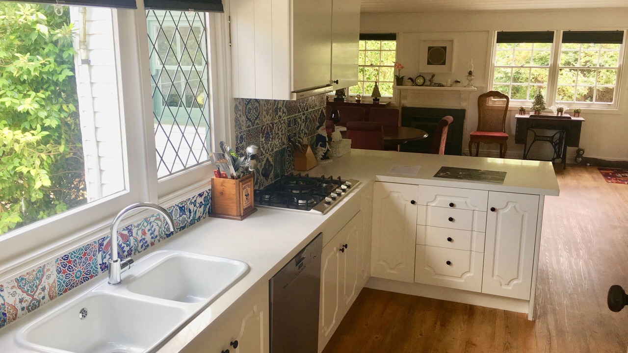 Photo of Kitchen in Chum Creek