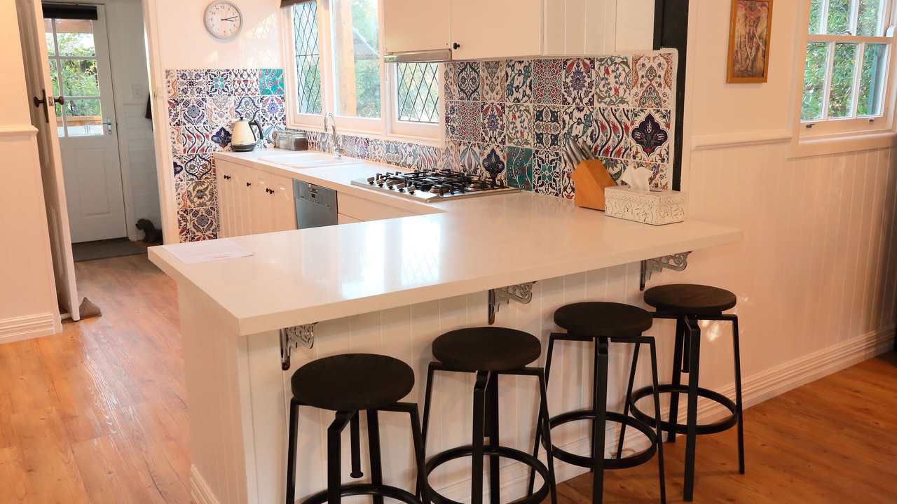 Photo of Kitchen in Chum Creek
