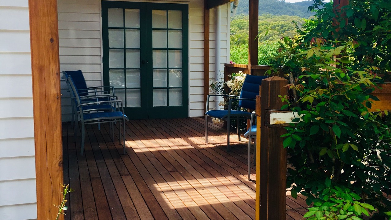 Photo of Patio Balcony in Chum Creek
