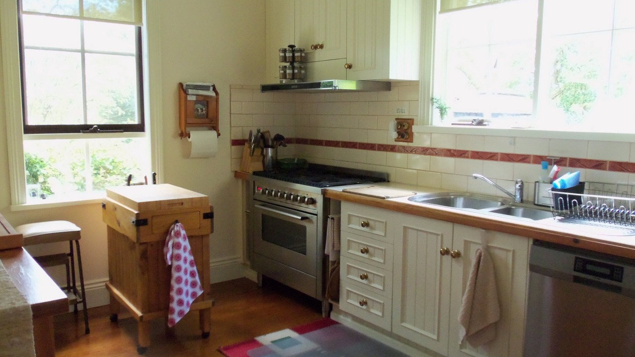 Photo of Kitchen in Lancefield