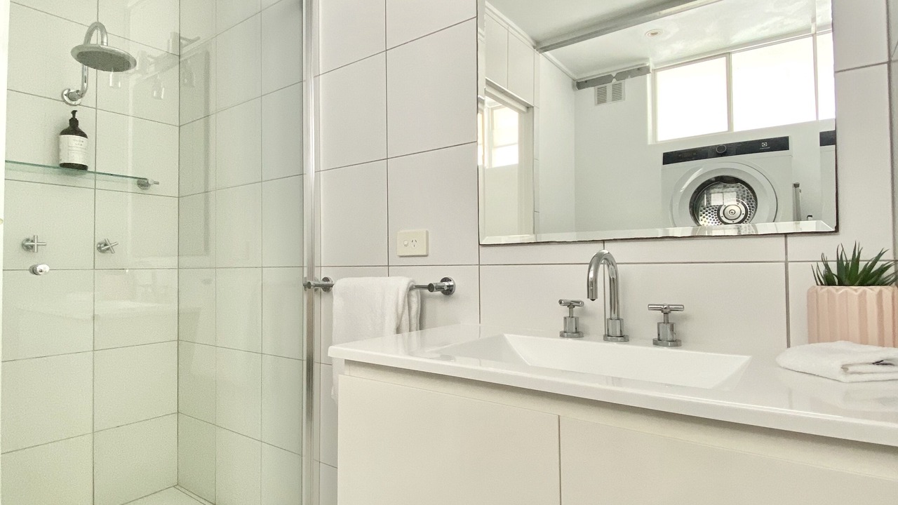 Photo of Bathroom in Sawtell