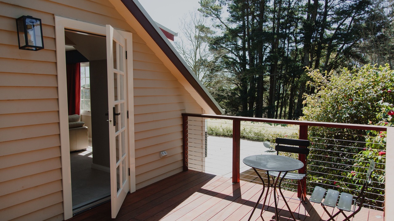 Photo of Patio Balcony in Mount Wilson