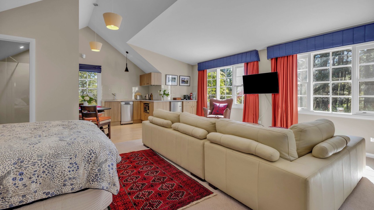 Photo of Bedroom in Mount Wilson