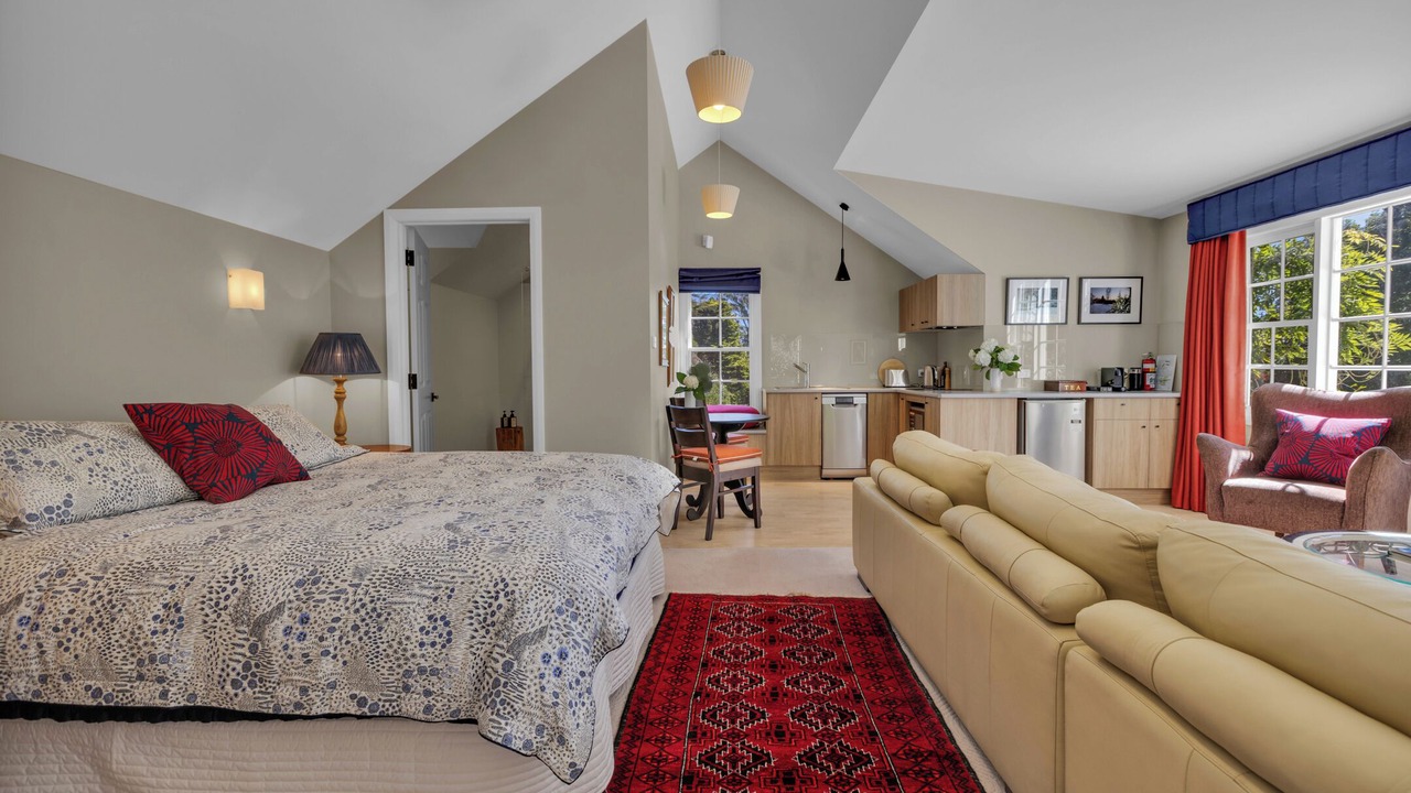 Photo of Bedroom in Mount Wilson
