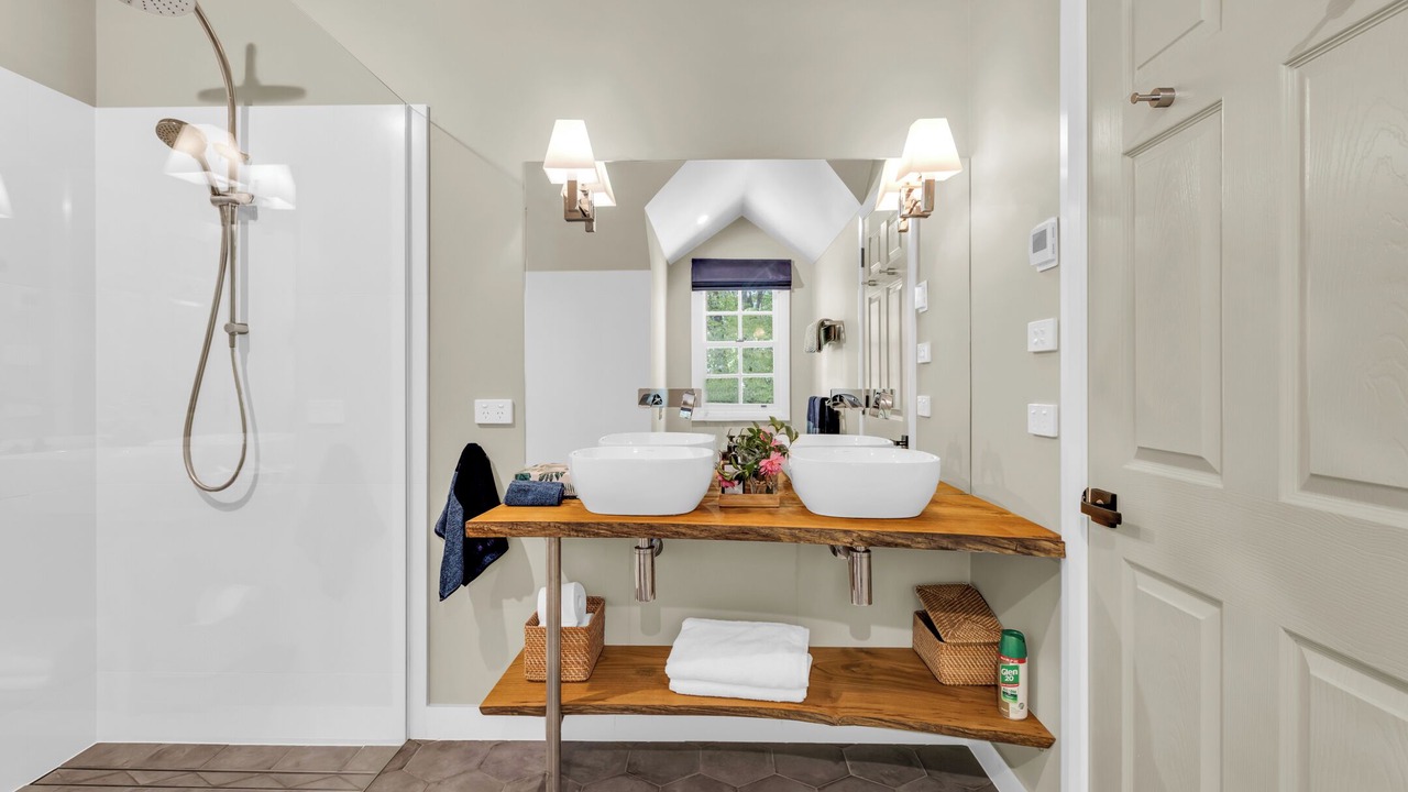 Photo of Bathroom in Mount Wilson