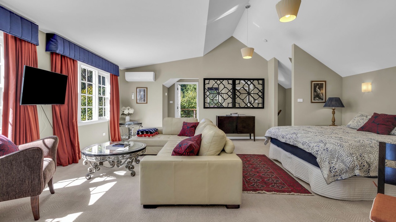 Photo of Bedroom in Mount Wilson