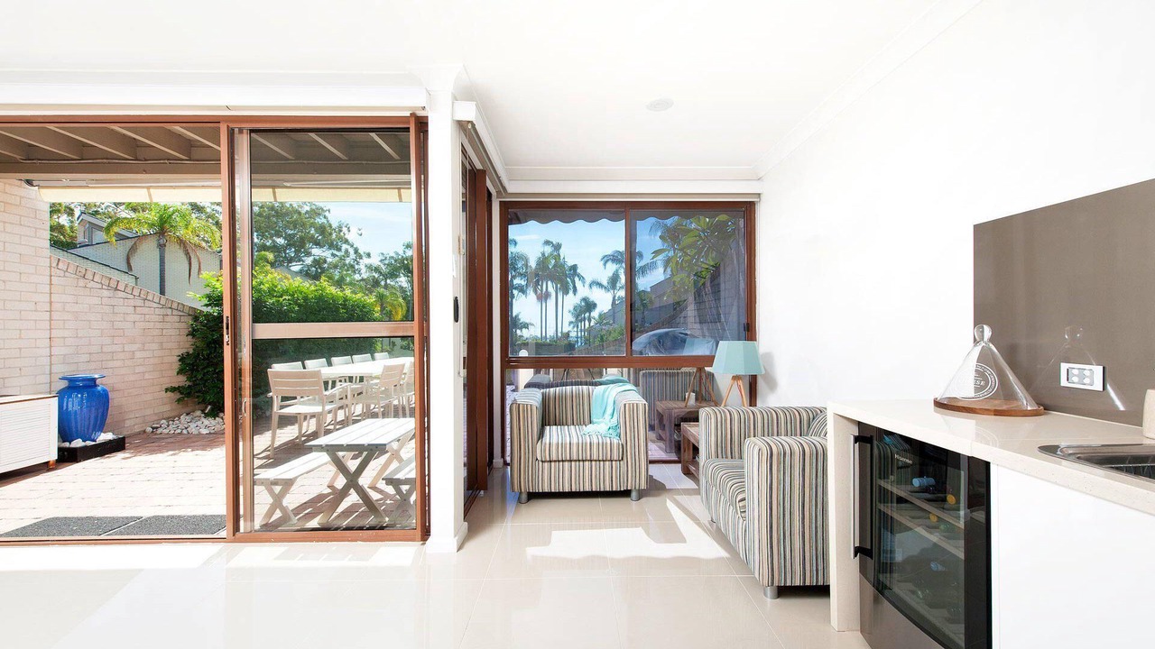 Photo of Livingroom in Soldiers Point