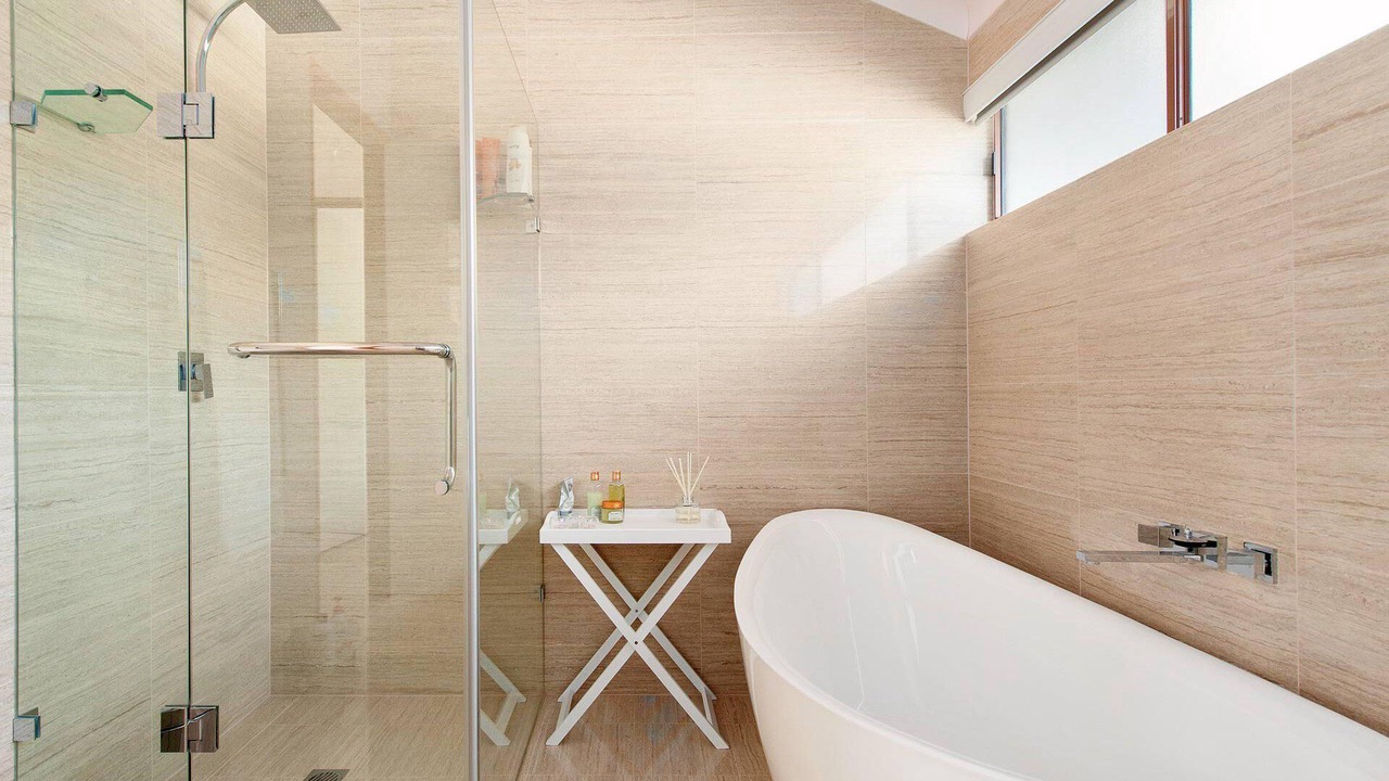 Photo of Bathroom in Soldiers Point
