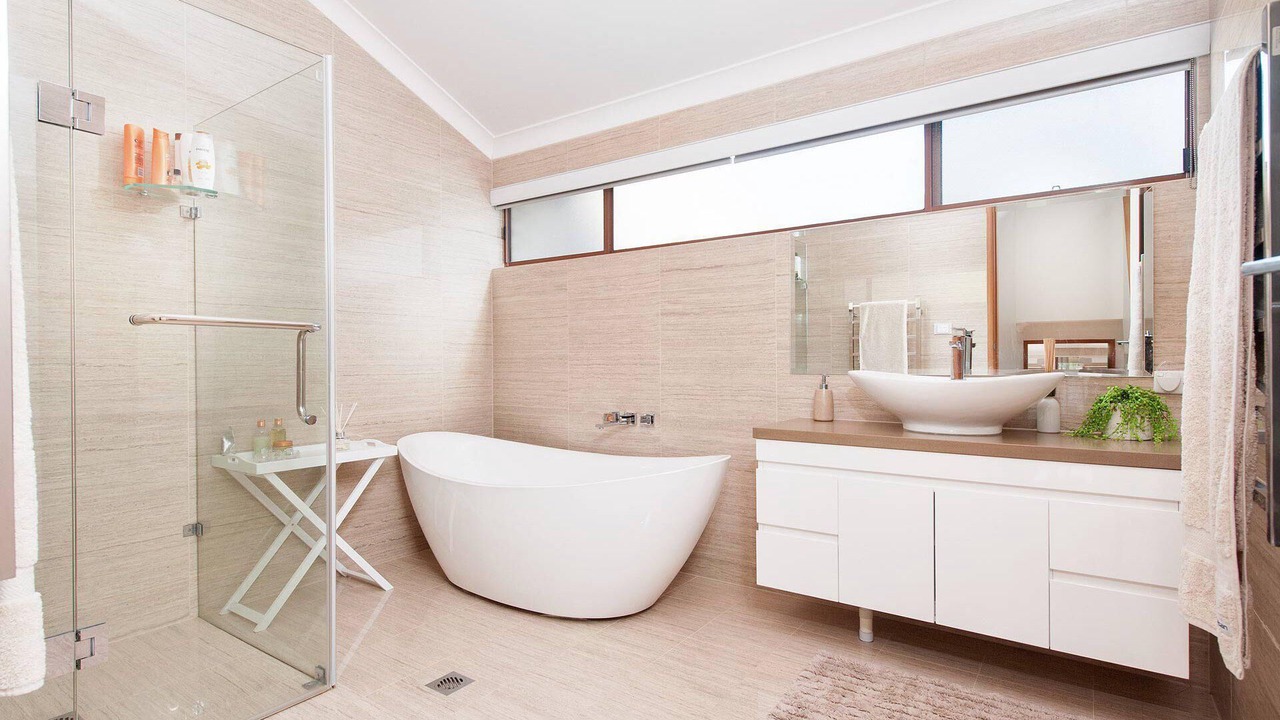 Photo of Bathroom in Soldiers Point