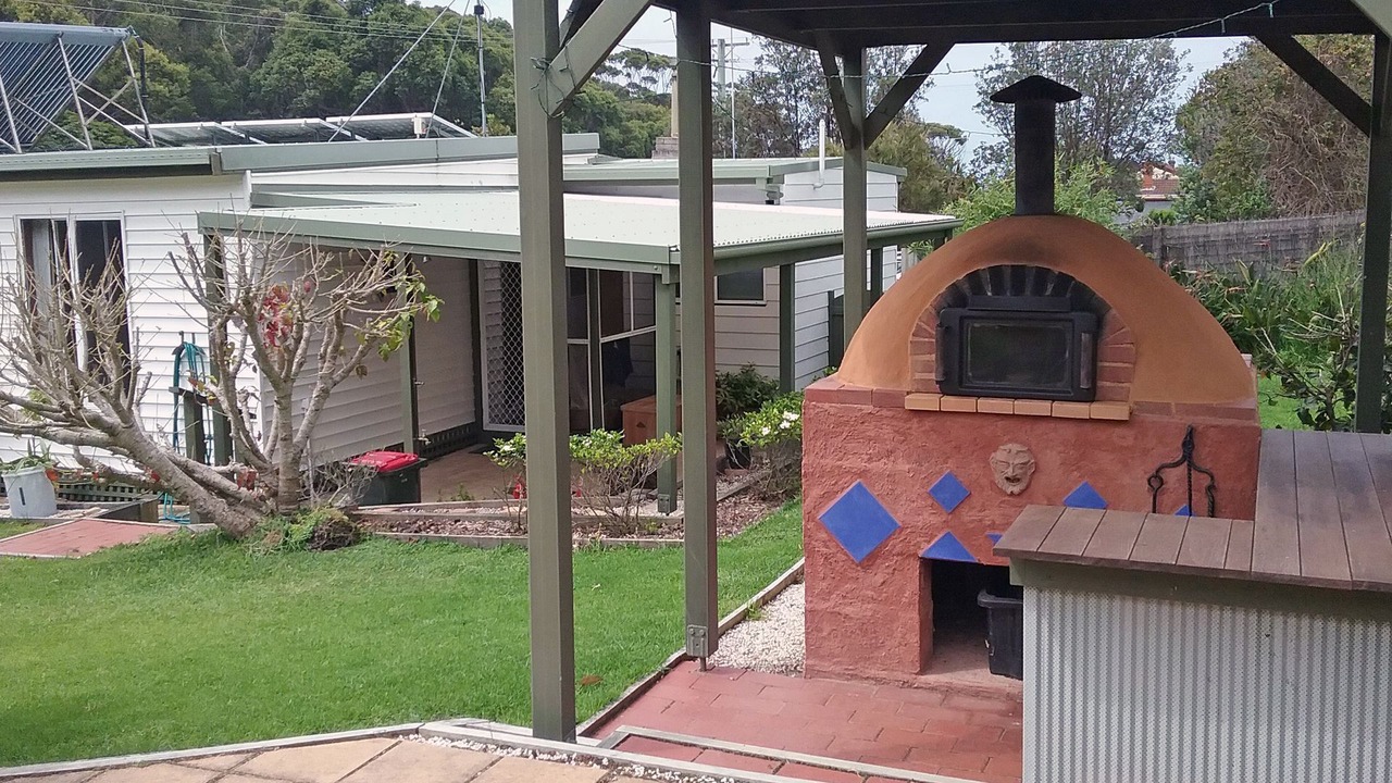 Photo of Patio Balcony in Mystery Bay