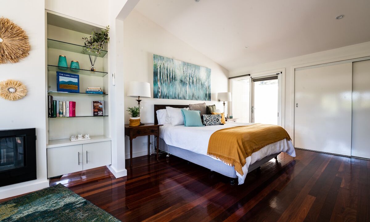 Photo of Bedroom in Yarra Glen