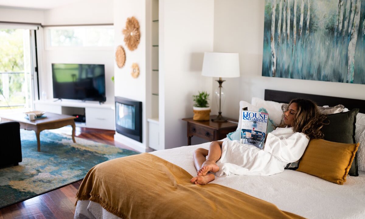 Photo of Bedroom in Yarra Glen