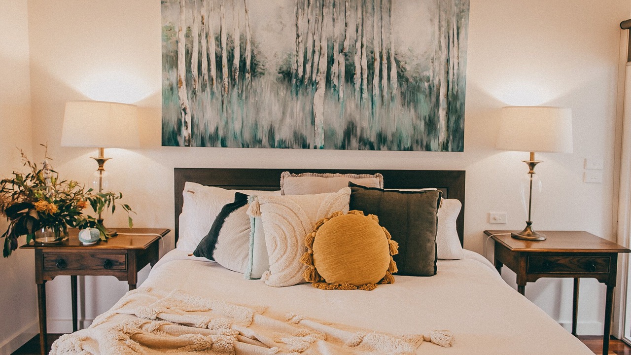 Photo of Bedroom in Yarra Glen