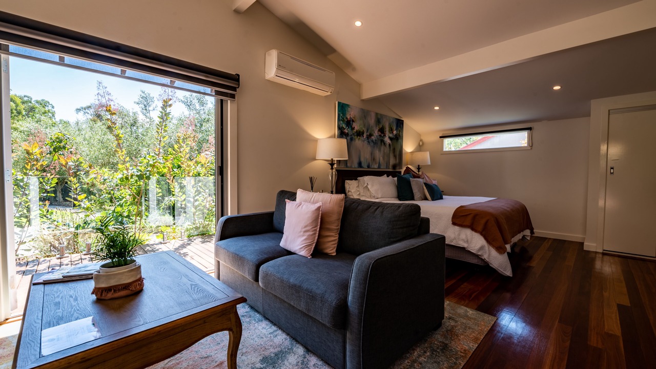 Photo of Bedroom in Yarra Glen