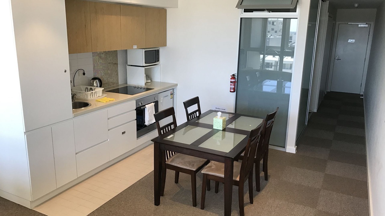 Photo of Kitchen in Adelaide Central Business District