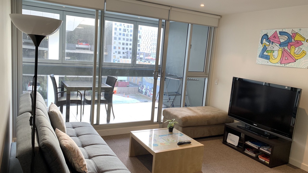 Photo of Livingroom in Adelaide Central Business District