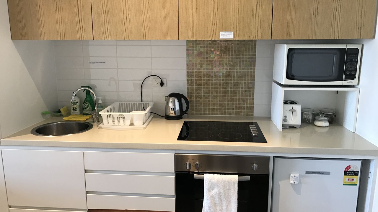 Photo of Kitchen in Adelaide Central Business District