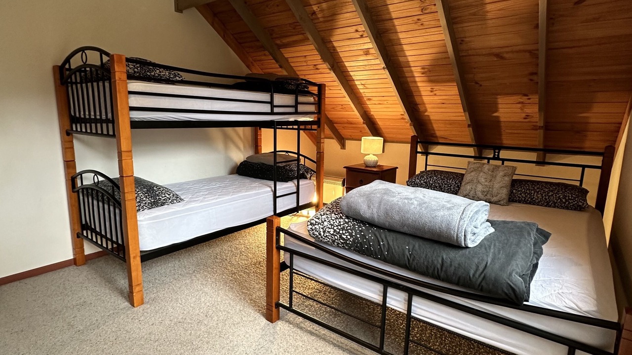 Photo of Bedroom in Sawmill Settlement