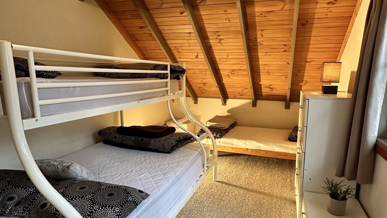 Photo of Bedroom in Sawmill Settlement