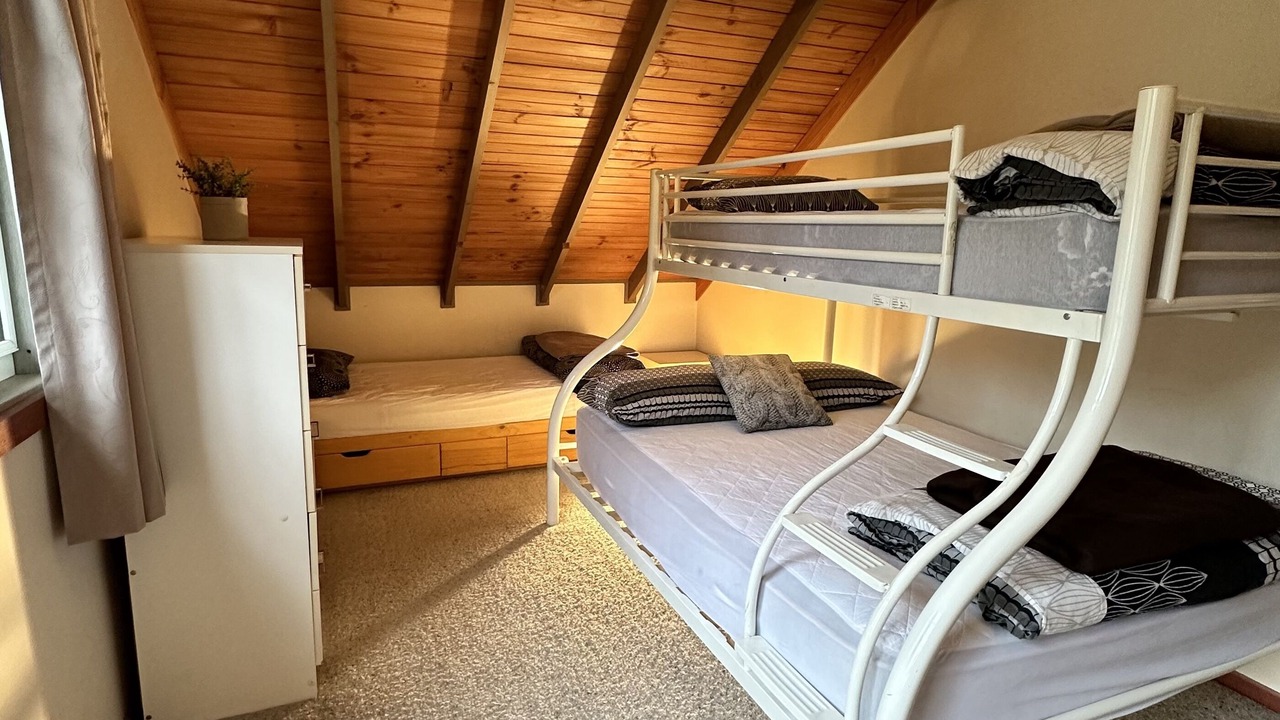 Photo of Bedroom in Sawmill Settlement