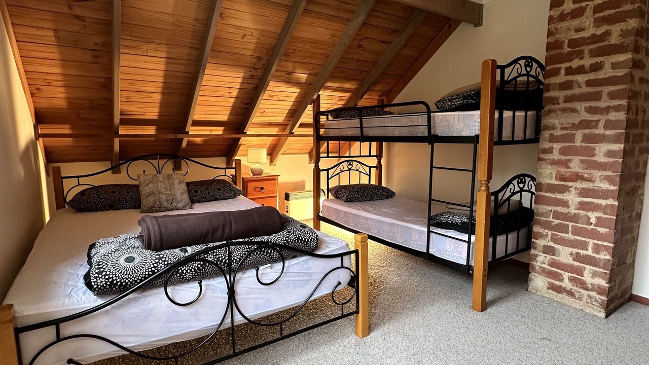 Photo of Bedroom in Sawmill Settlement