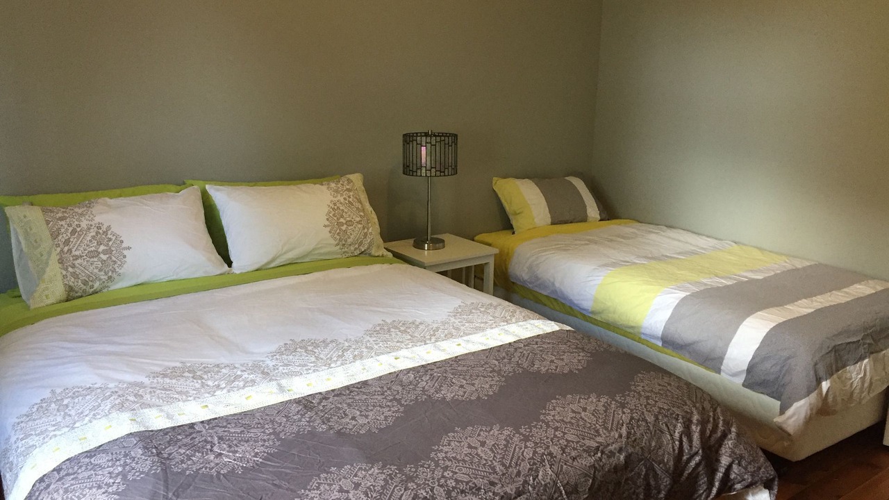 Photo of Bedroom in Orange