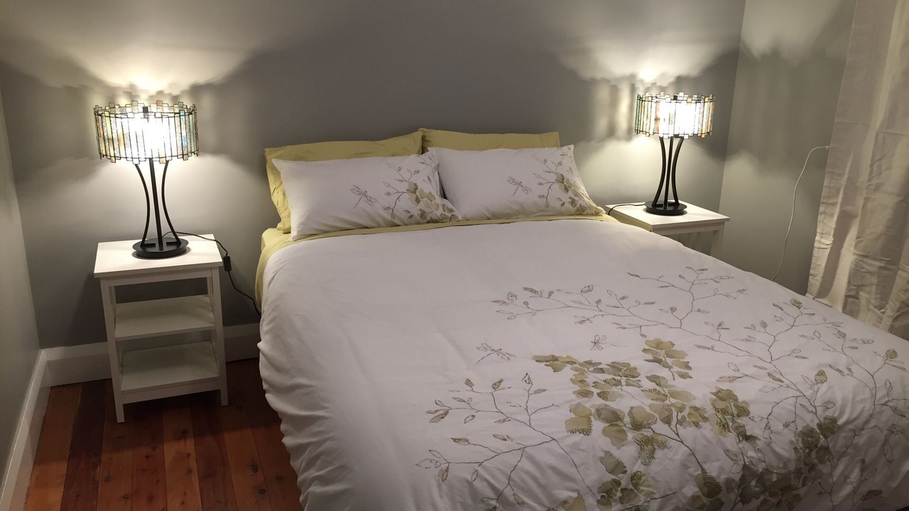 Photo of Bedroom in Orange