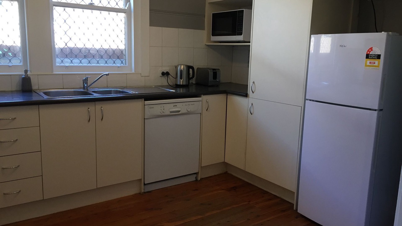 Photo of Kitchen in Orange