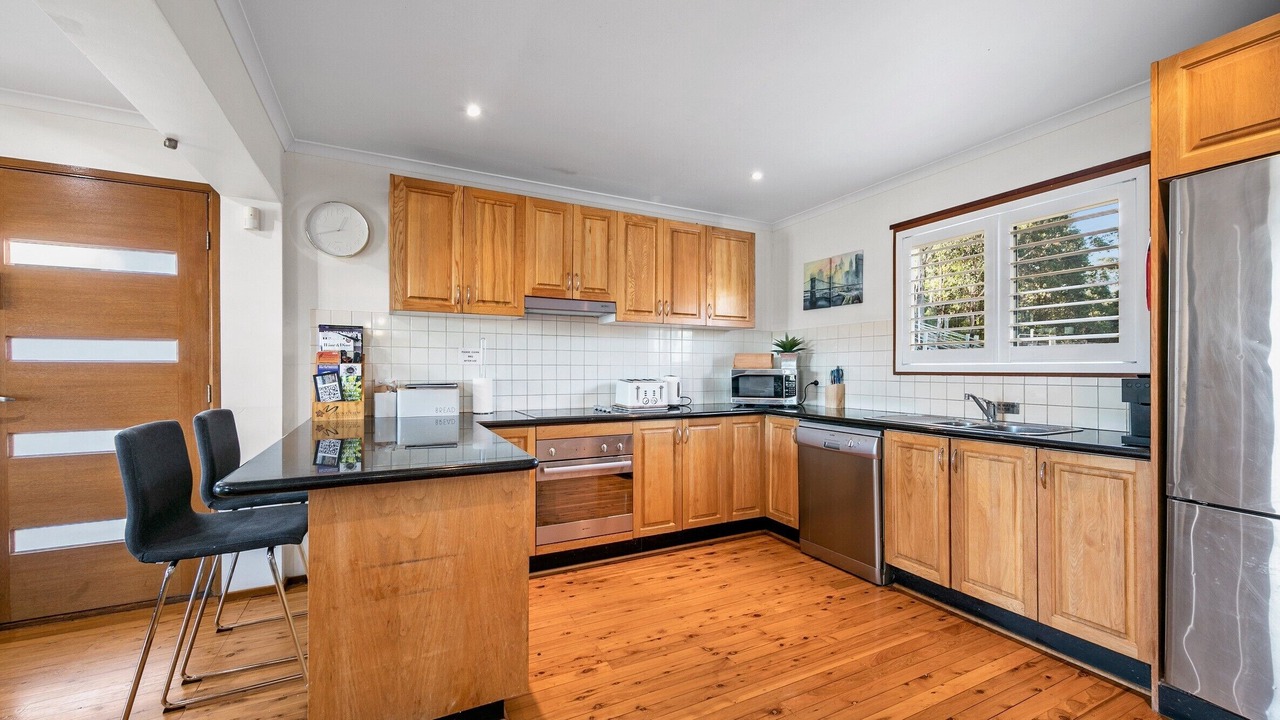 Photo of Kitchen in Mount View