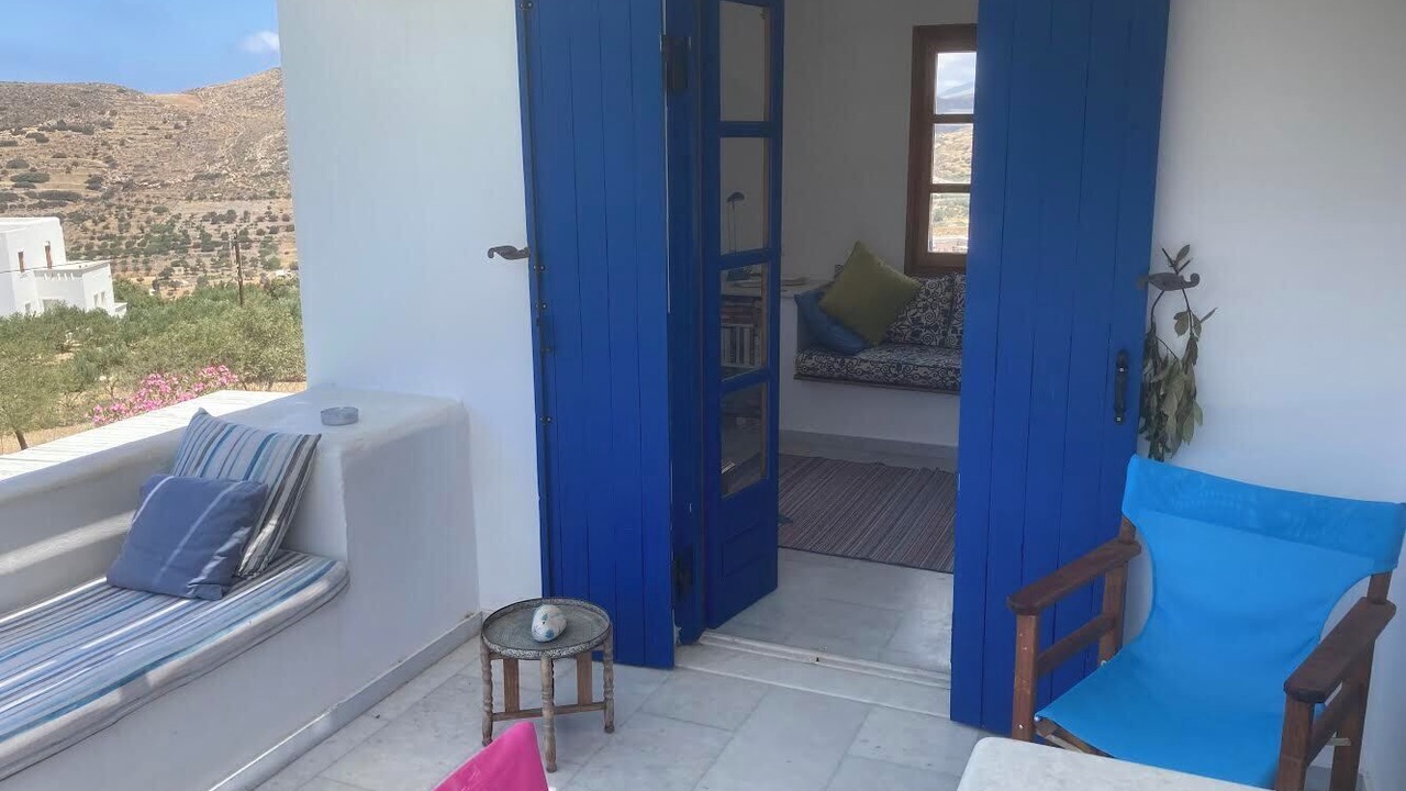 Photo of Patio Balcony in Melanes