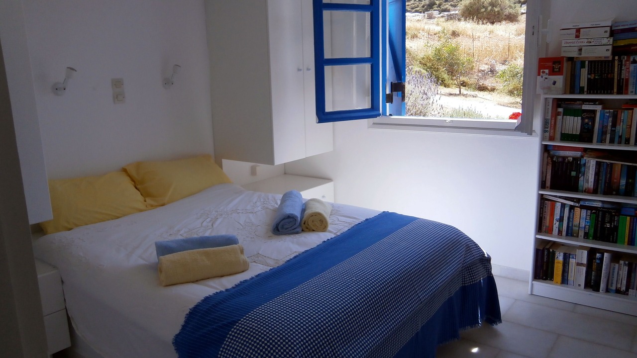 Photo of Bedroom in Melanes