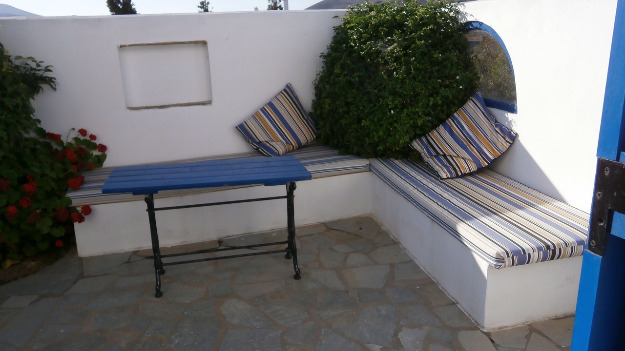 Photo of Patio Balcony in Melanes
