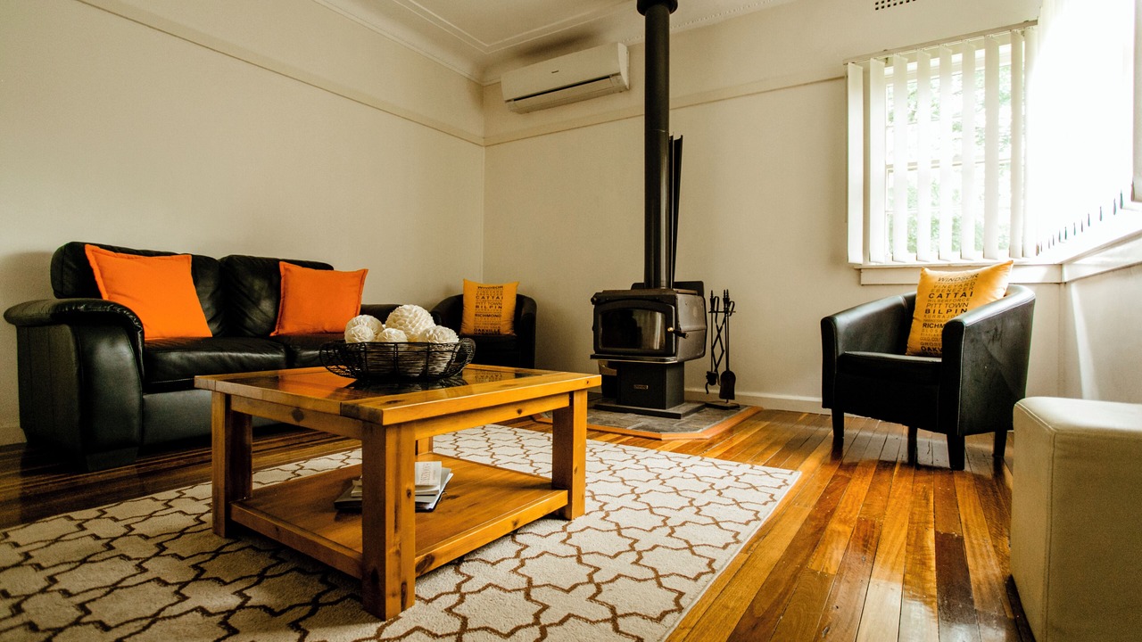 Photo of Livingroom in Wilberforce